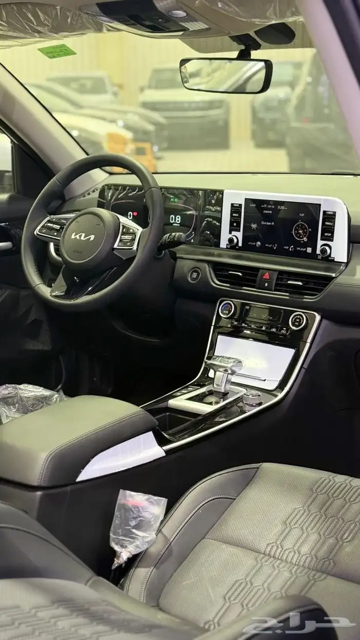 كيا سيلتوس استاندر مطور (GL) 2025 10