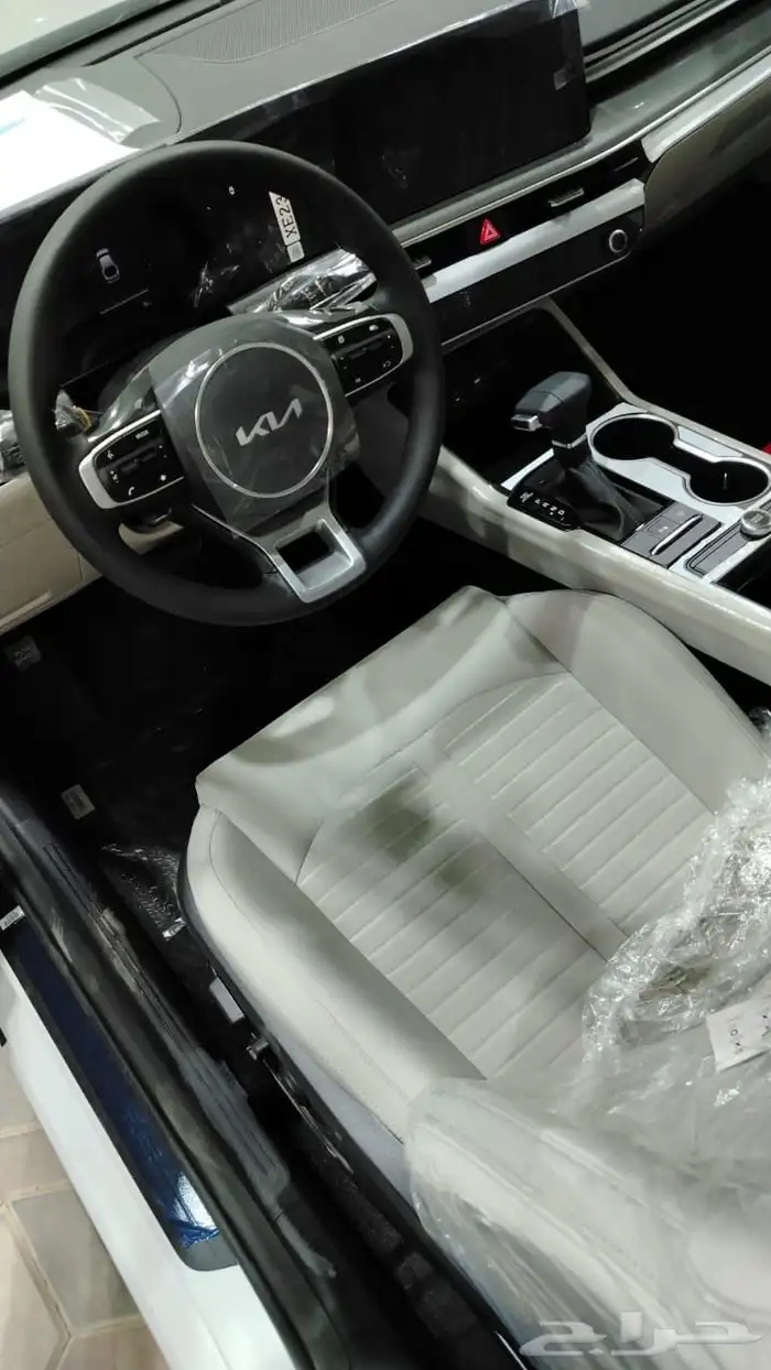 كيا 5 ستاندر مطور فتحة سقف 2025 جميع الالوان اقل سعر 3