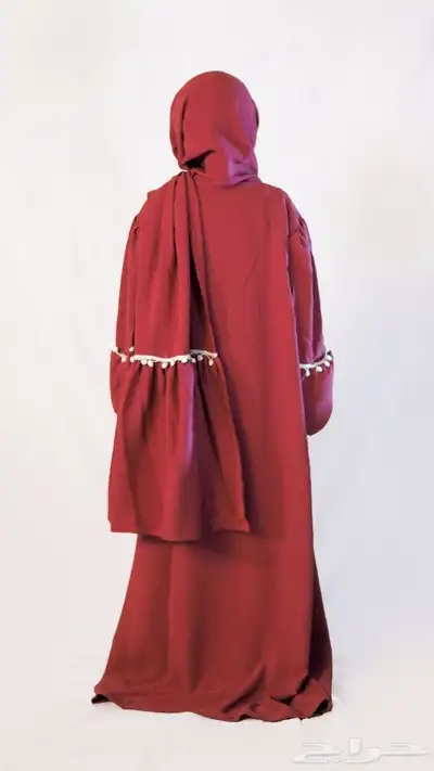 شرشف صلاة بناتي.. راحة وأناقة بكل سجدة index