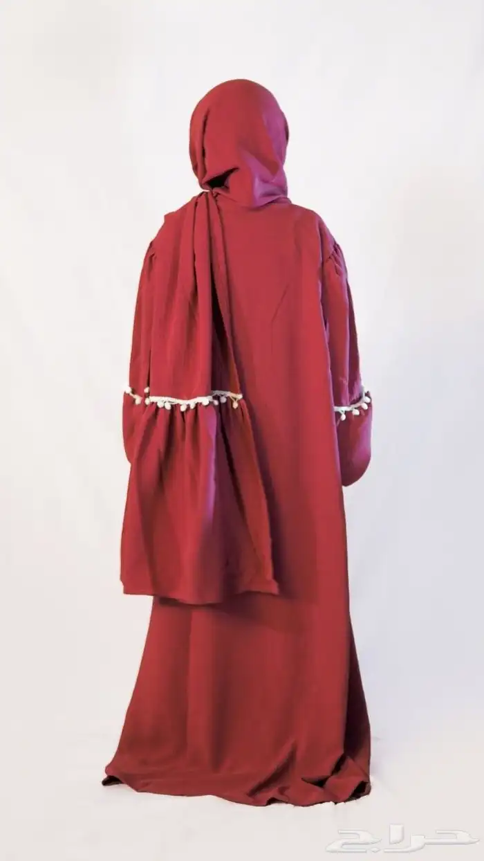 شرشف صلاة بناتي.. راحة وأناقة بكل سجدة 5