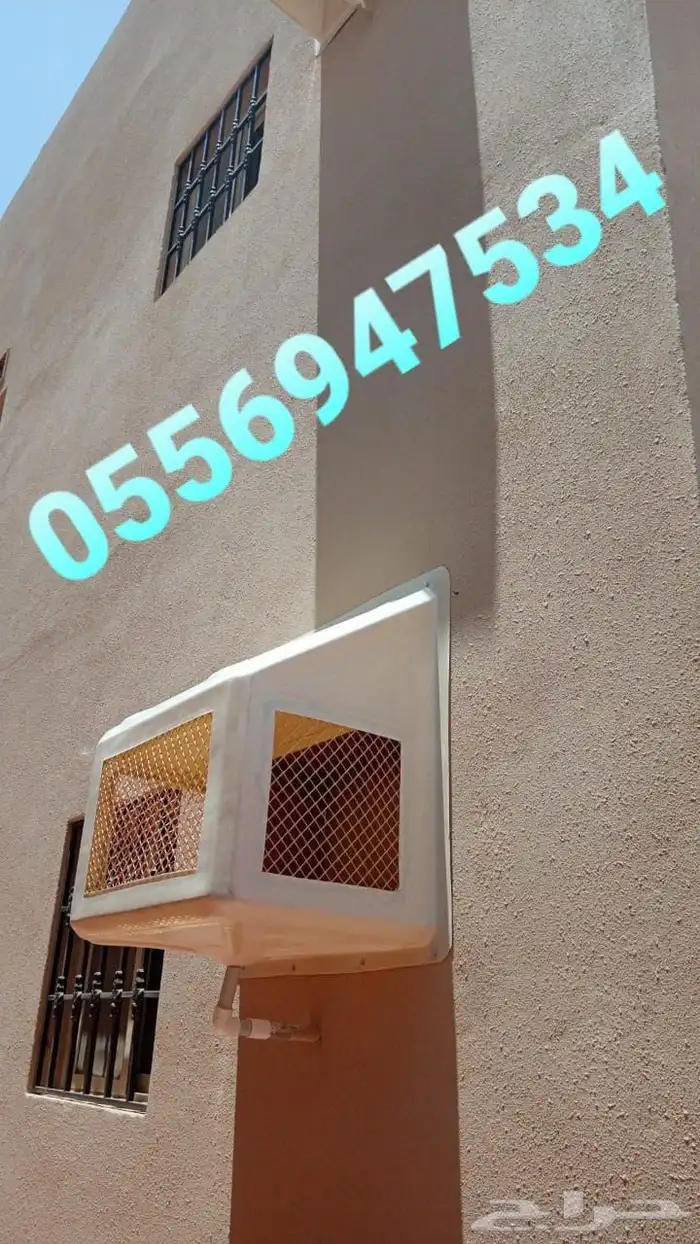 أغطية مكيف صندوق مكيف خارجي 2