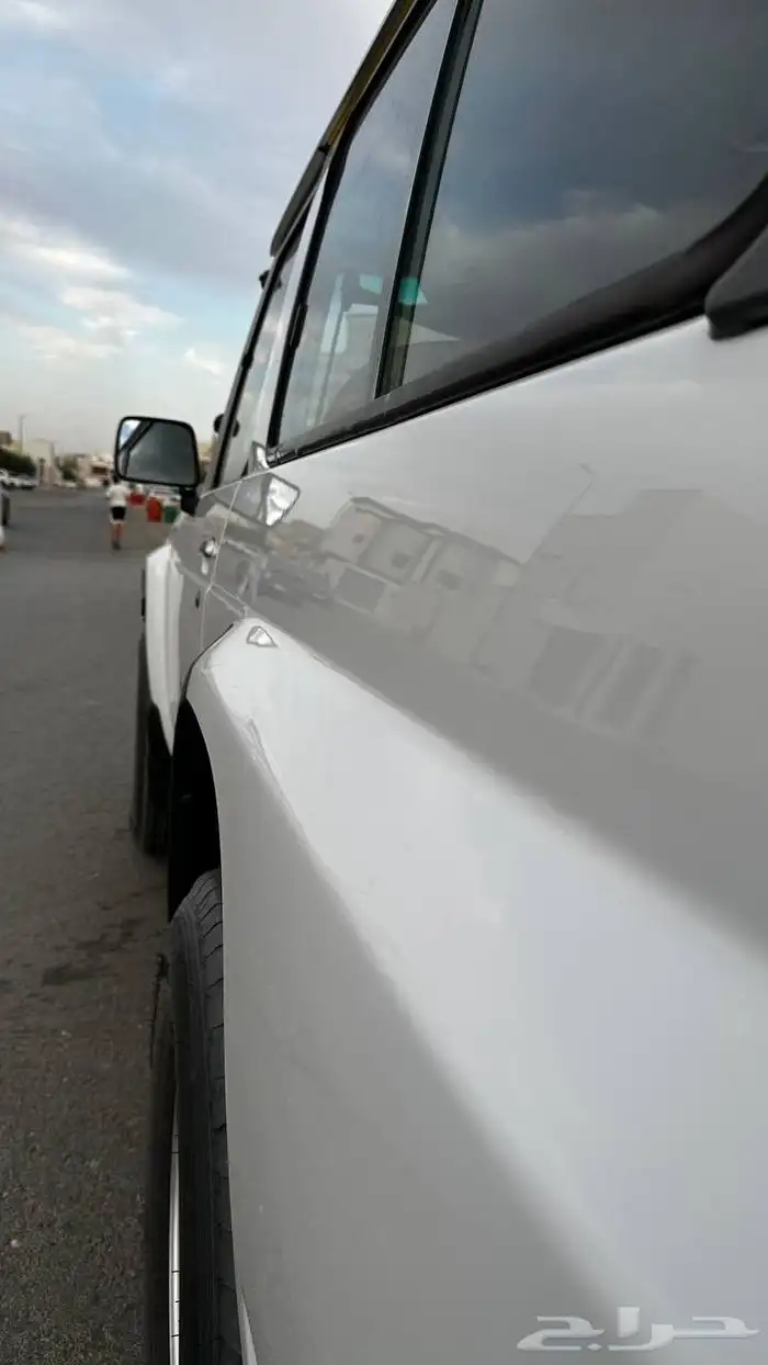 باترول مكينة ls2 موديل 1997 6