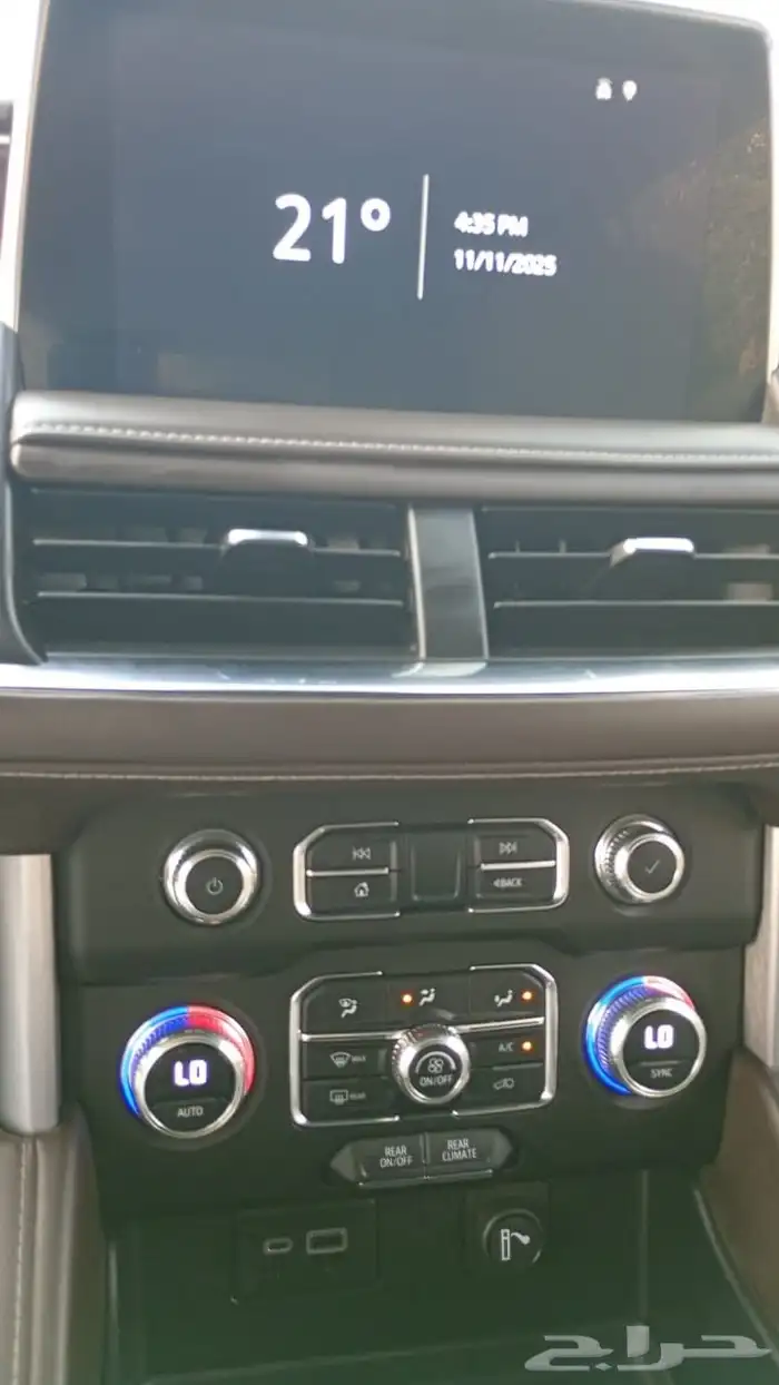 يوكون GMC 2023 مالك اول بدون دبل الجميح 11