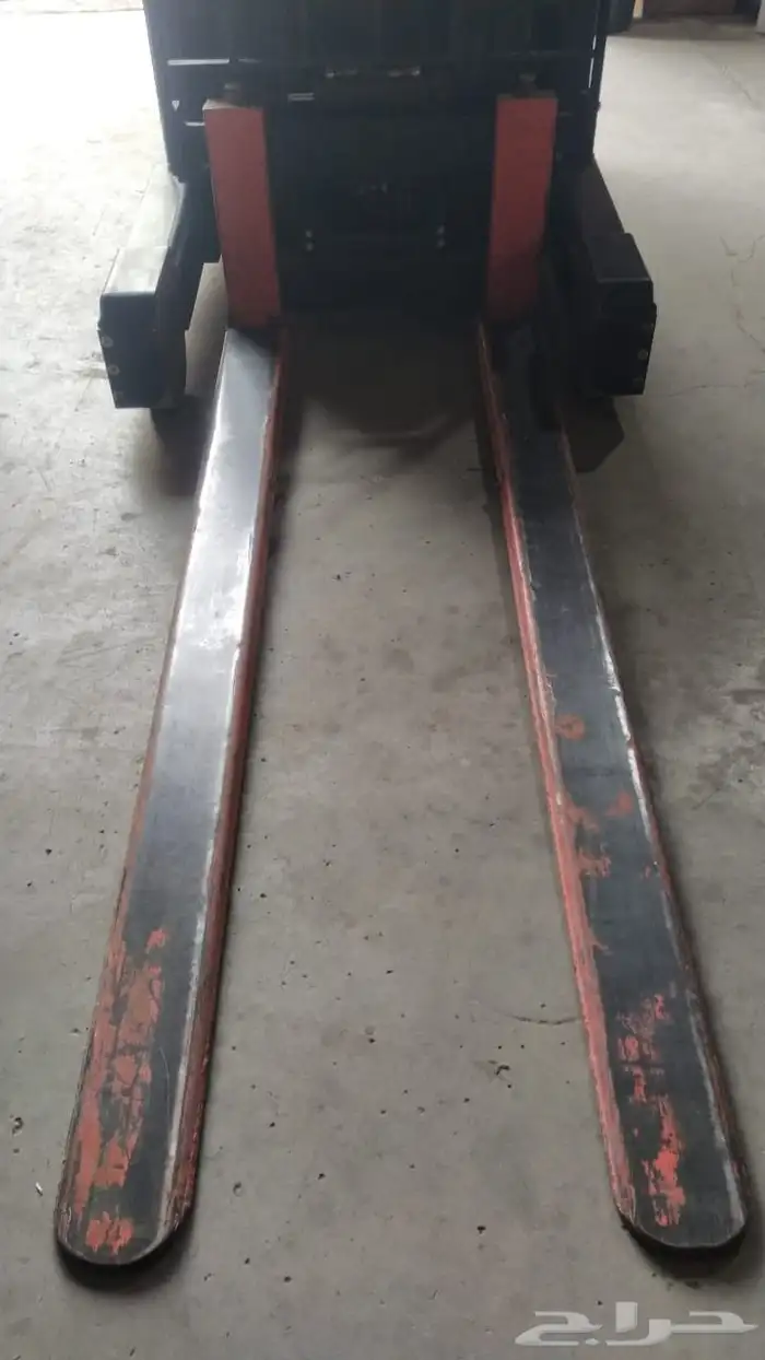 رافعة شوكية - Forklift 1