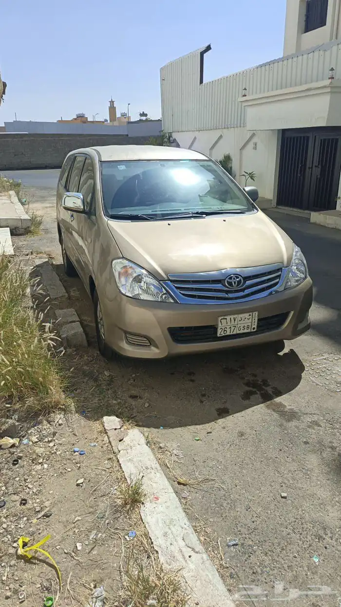 تايوتاء انوفاء2011 3