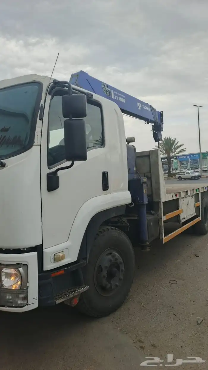 ونش كرين تحميل اجار مشاوير 2