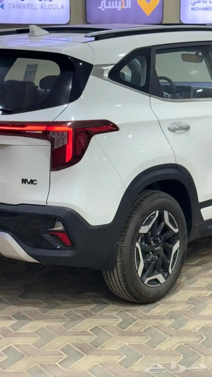 كيا سيلتوس استاندر مطور (GL) 2025 8