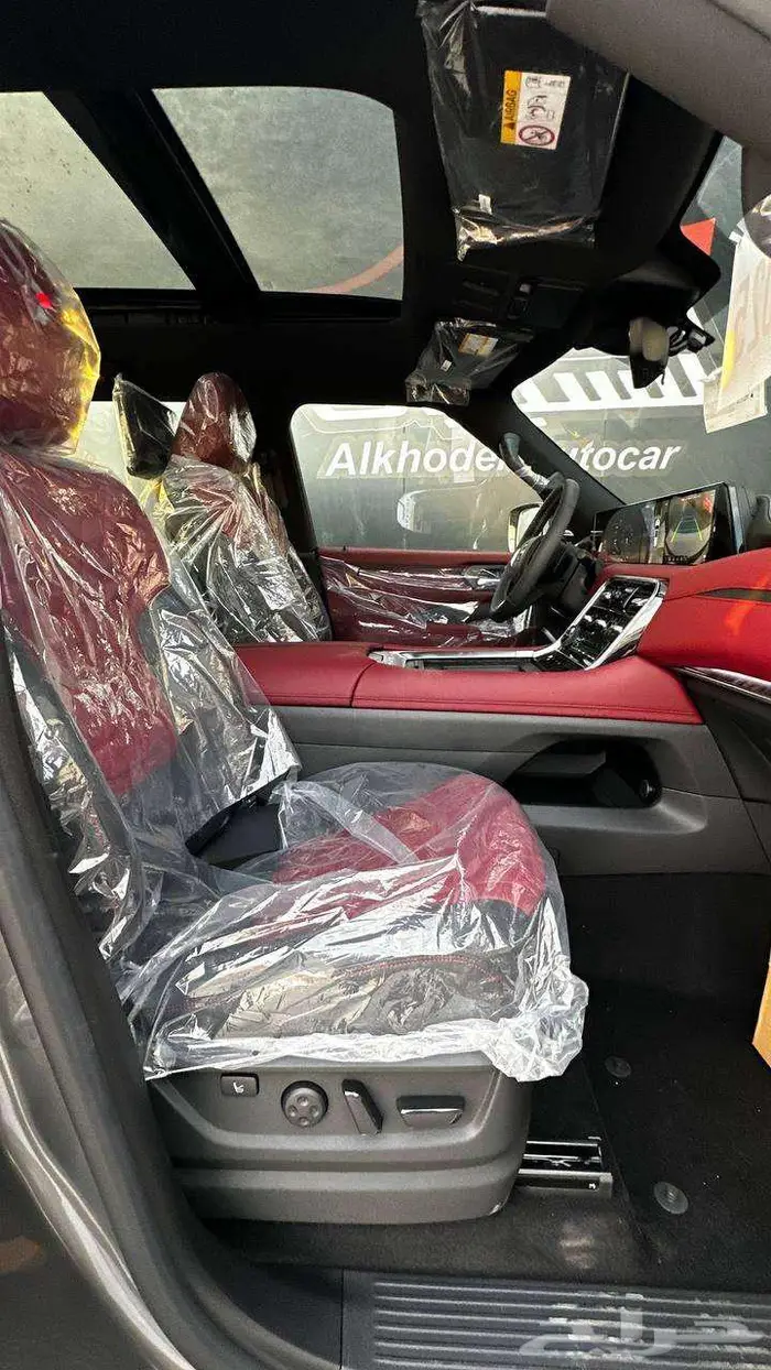 نيسان باترول بلاتينيوم نتفس طبيعي 2025اقل سعر في المملكه 16