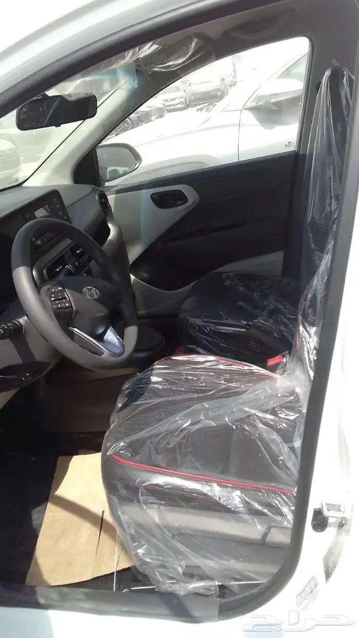 هيونداي جراند I-10 فليت 2026 3