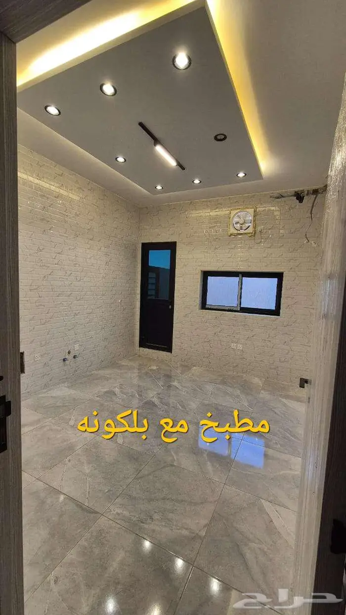 شقة 3 غرف جديدة لايجار جدة حي الحمدانية (البشائر ) 9