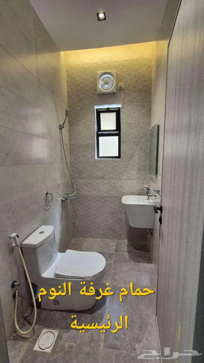 شقة 3 غرف جديدة لايجار جدة حي الحمدانية (البشائر ) 5