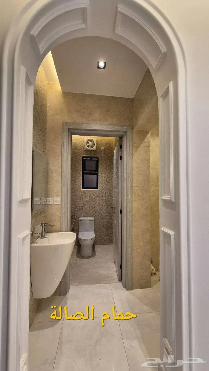 شقة 3 غرف جديدة لايجار جدة حي الحمدانية (البشائر ) 2