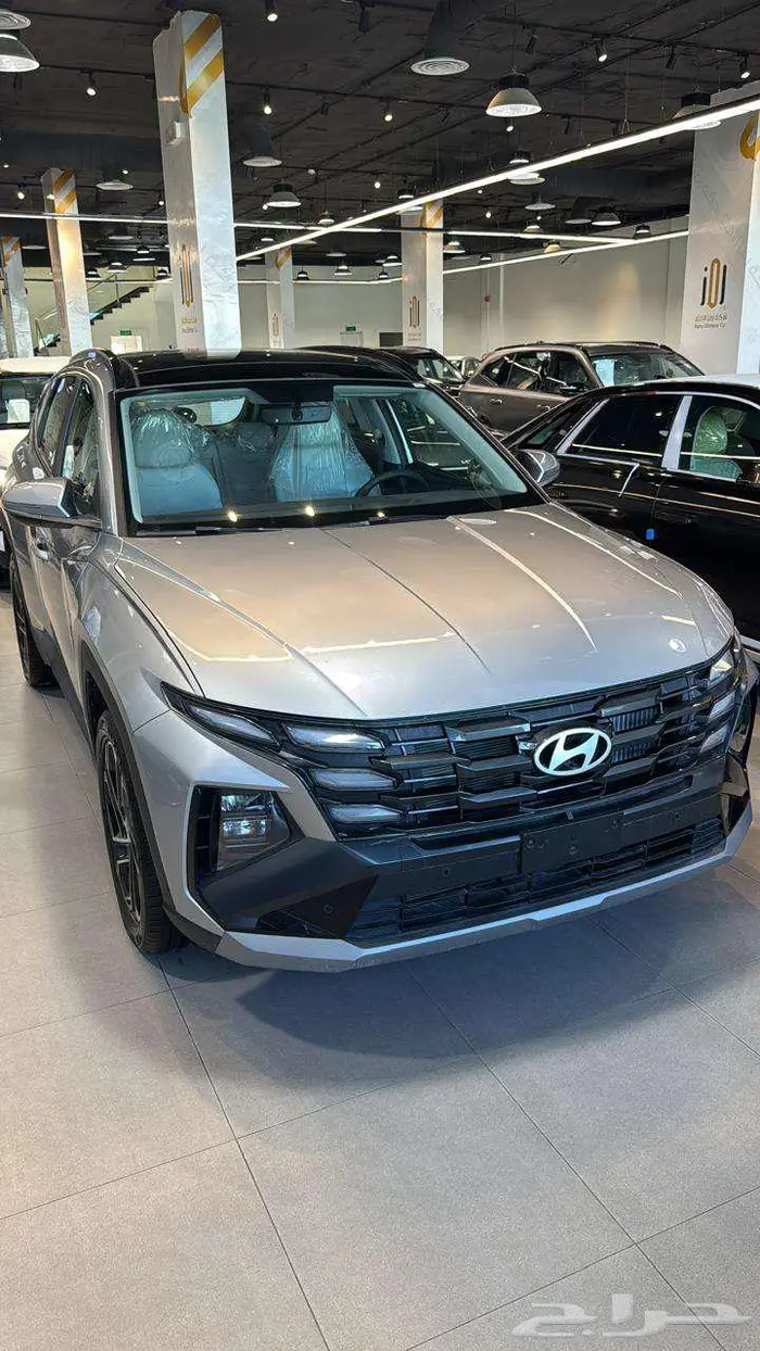 هيونداي توسان كمفورت 1600 2025 عرووض خاااصه بافضل الاسعار 8