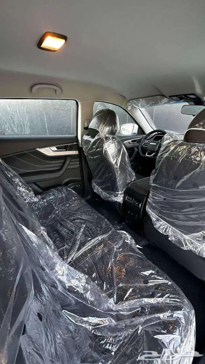 جيتور اكس 70 كمفورت 2026 لدى الخضر للسيارات 10