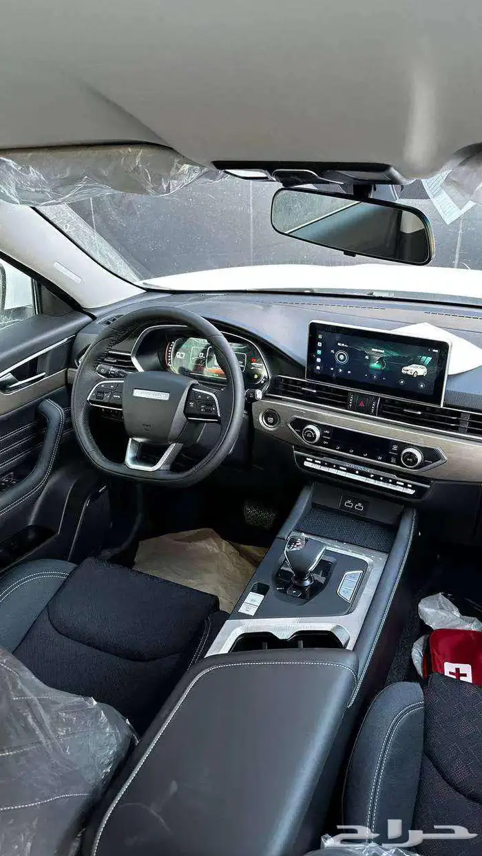 جيتور اكس 70 كمفورت 2026 لدى الخضر للسيارات 6