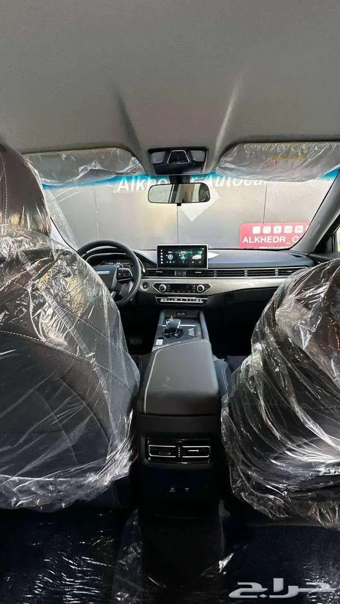 جيتور اكس 70 كمفورت 2026 لدى الخضر للسيارات 9