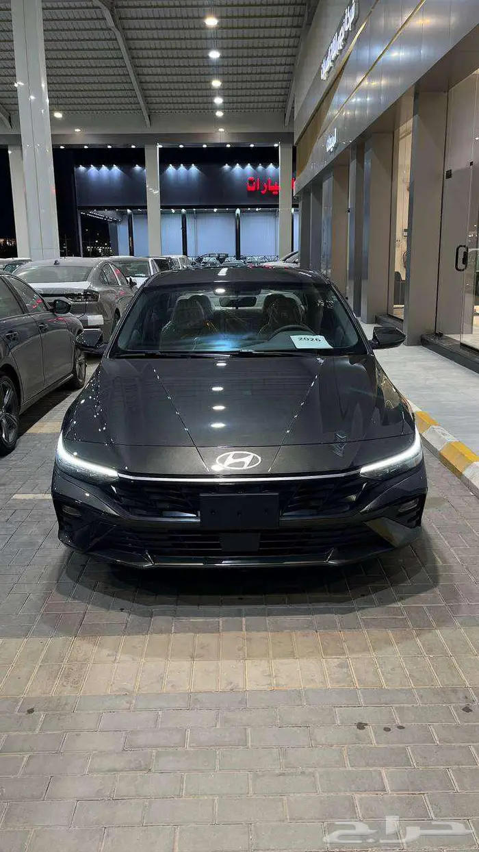 هيونداي النترا سمارت 2000 سي سي موديل 2026 سعودي 0