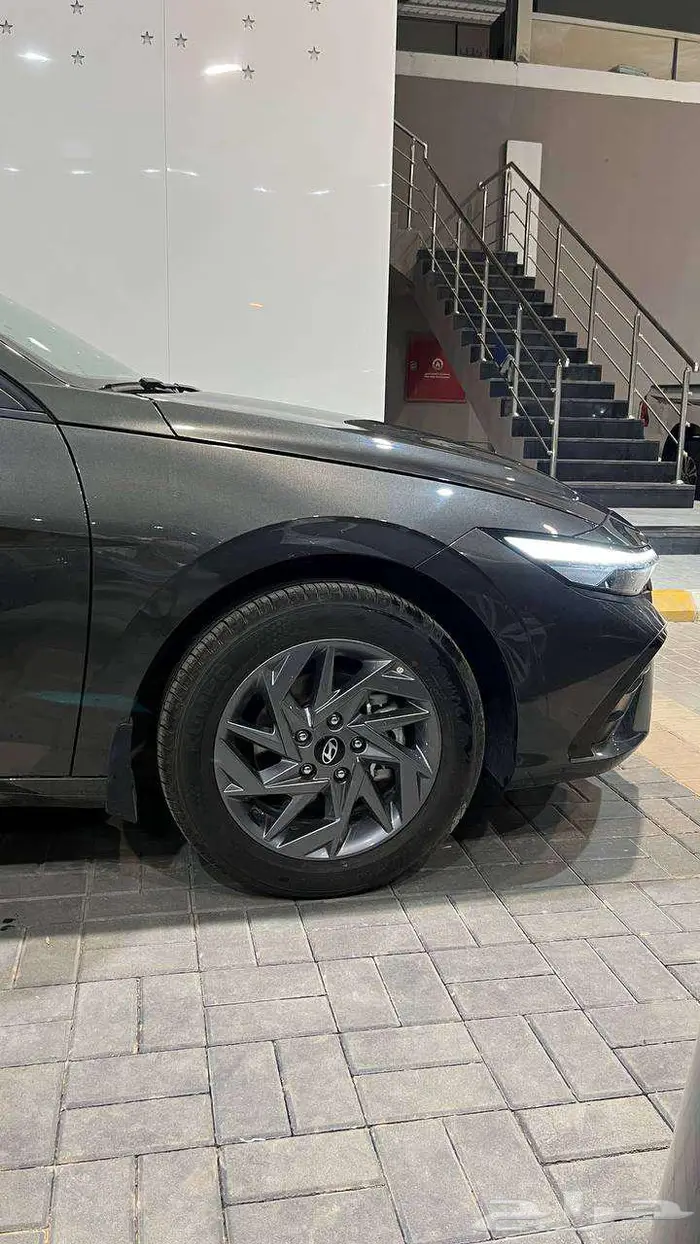 هيونداي النترا سمارت 2000 سي سي موديل 2026 سعودي 7