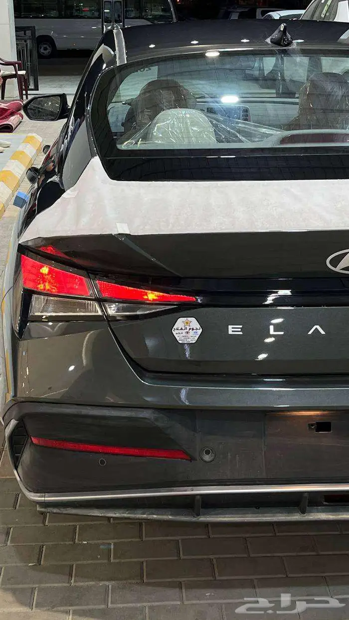 هيونداي النترا سمارت 2000 سي سي موديل 2026 سعودي 3