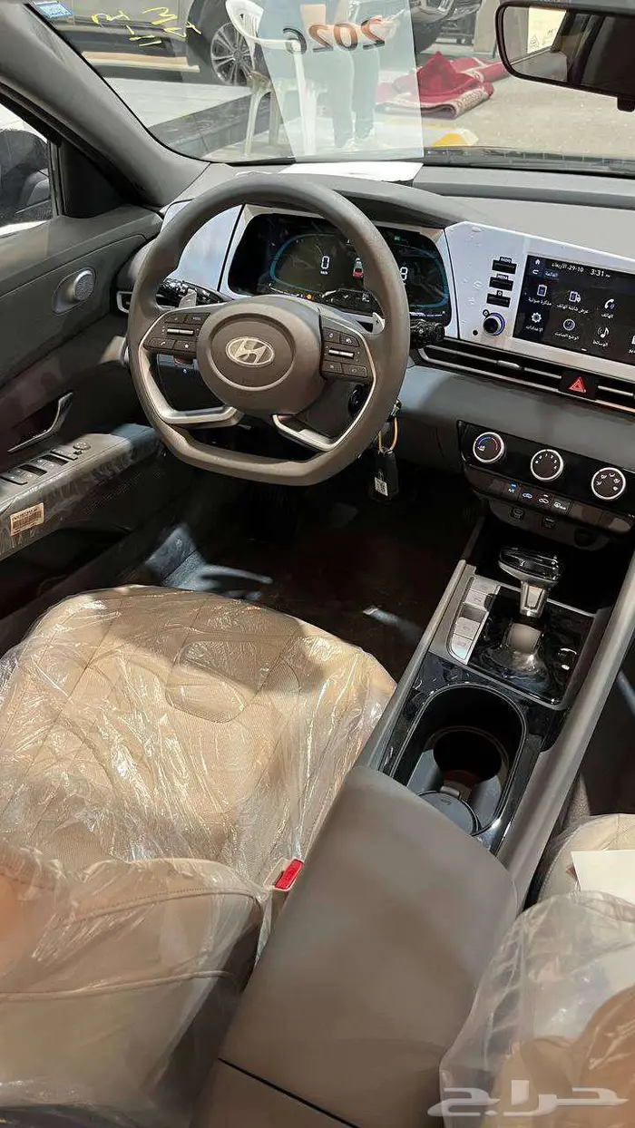 هيونداي النترا سمارت 2000 سي سي موديل 2026 سعودي 8