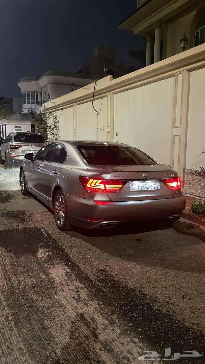 لكزس LS460L 2014 7