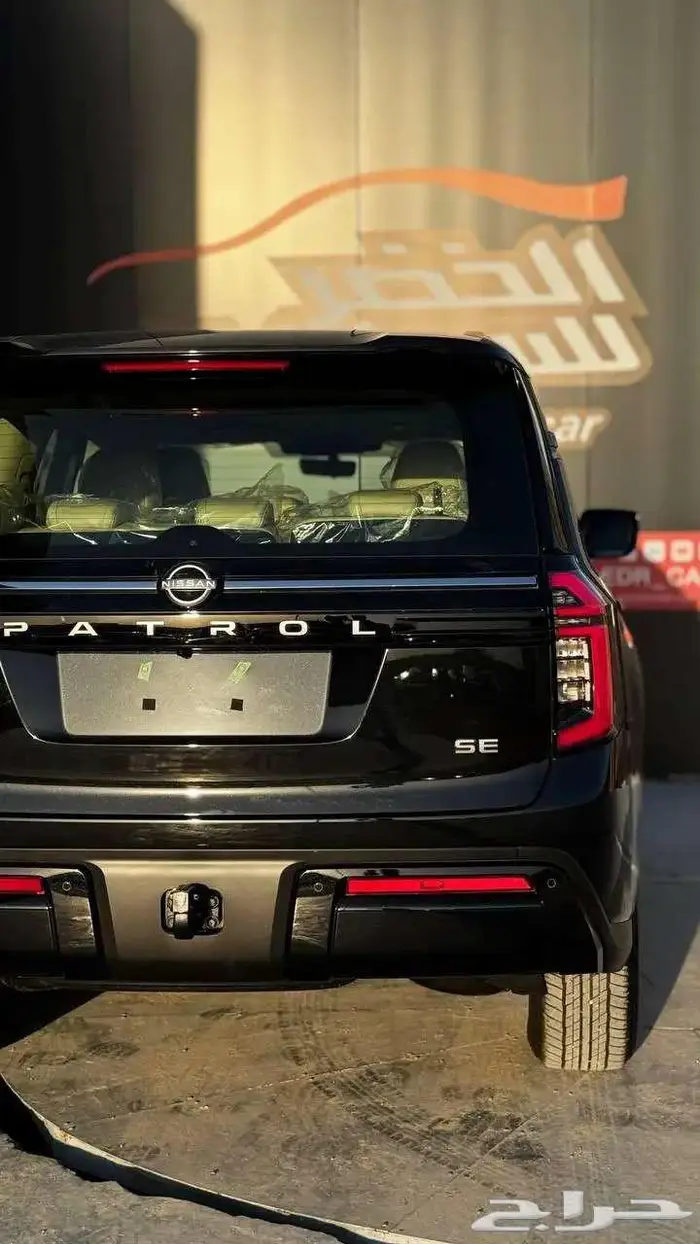 نيسان باترول SE T2 اس اي 2 2026 8