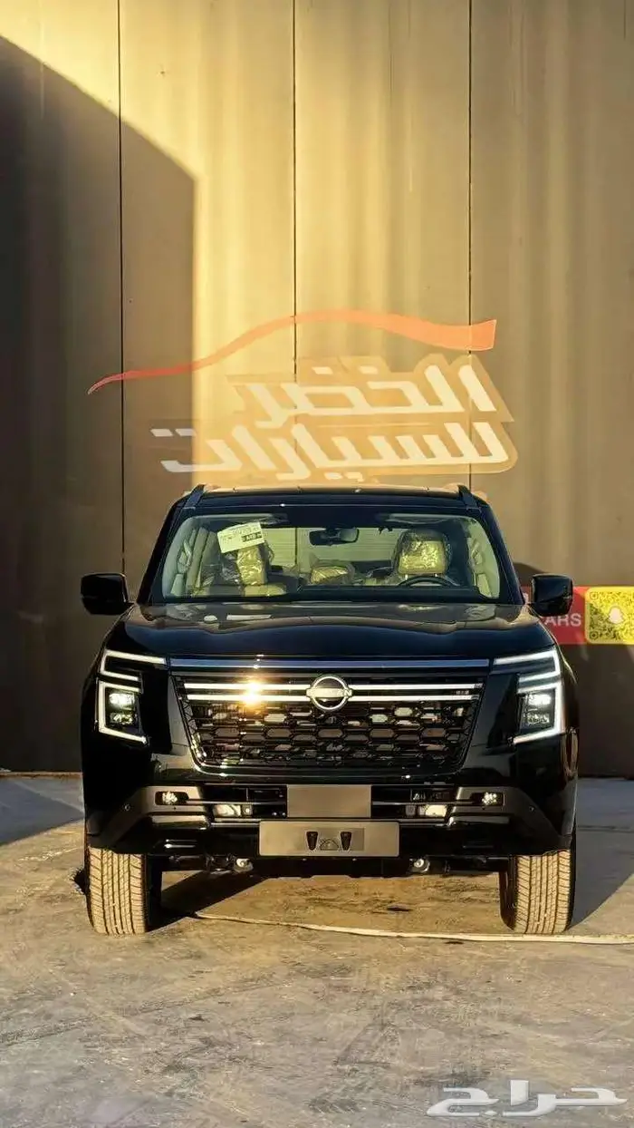 نيسان باترول SE T2 اس اي 2 2026 5