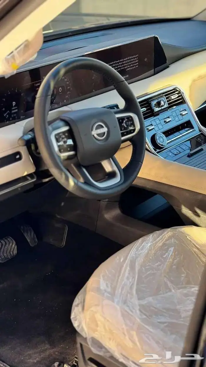 نيسان باترول SE T2 اس اي 2 2026 11