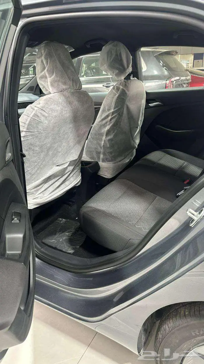 ام جي 3 استاندر 2025 كاش و تقسيط منتهي بالتمليك 2