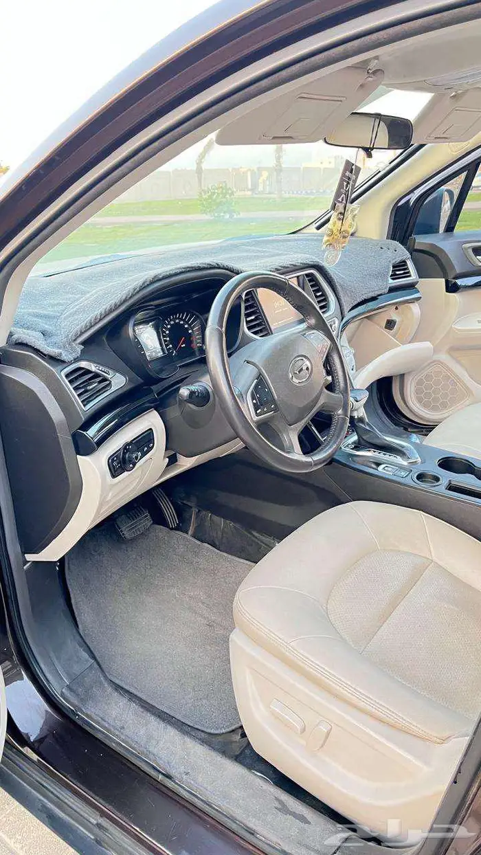 للبيع جاك جي سي 3فل كامل فتحه سقف شاشه 16