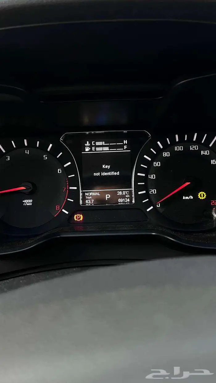 للبيع جاك جي سي 3فل كامل فتحه سقف شاشه 15