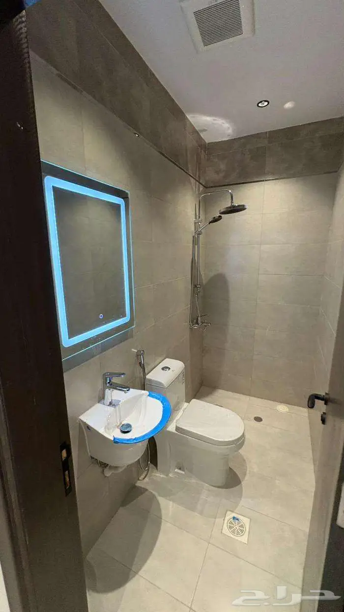 شقة 4 غرف للإيجار الريان- جدة 30.000 سنوي 5