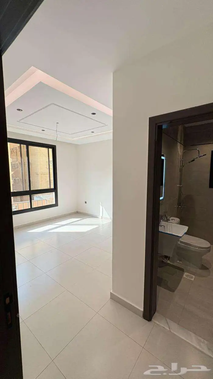 شقة 4 غرف للإيجار الريان- جدة 30.000 سنوي 6