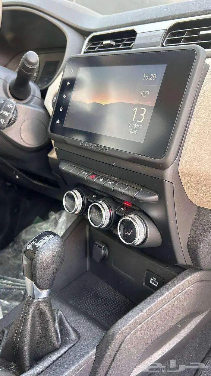 رينو داستر 2024 نص فل 8