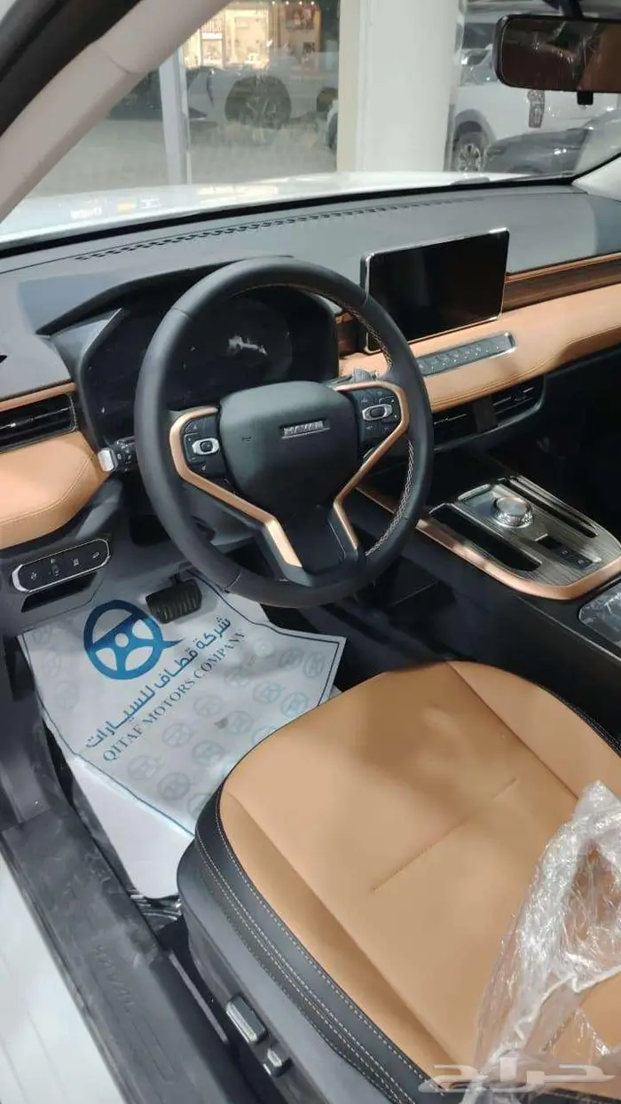 هافال جوليان اكتف 2026 عروض مميزة للكاش والتقسيط 1