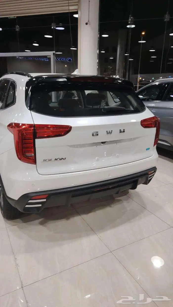 هافال جوليان اكتف 2026 عروض مميزة للكاش والتقسيط 4