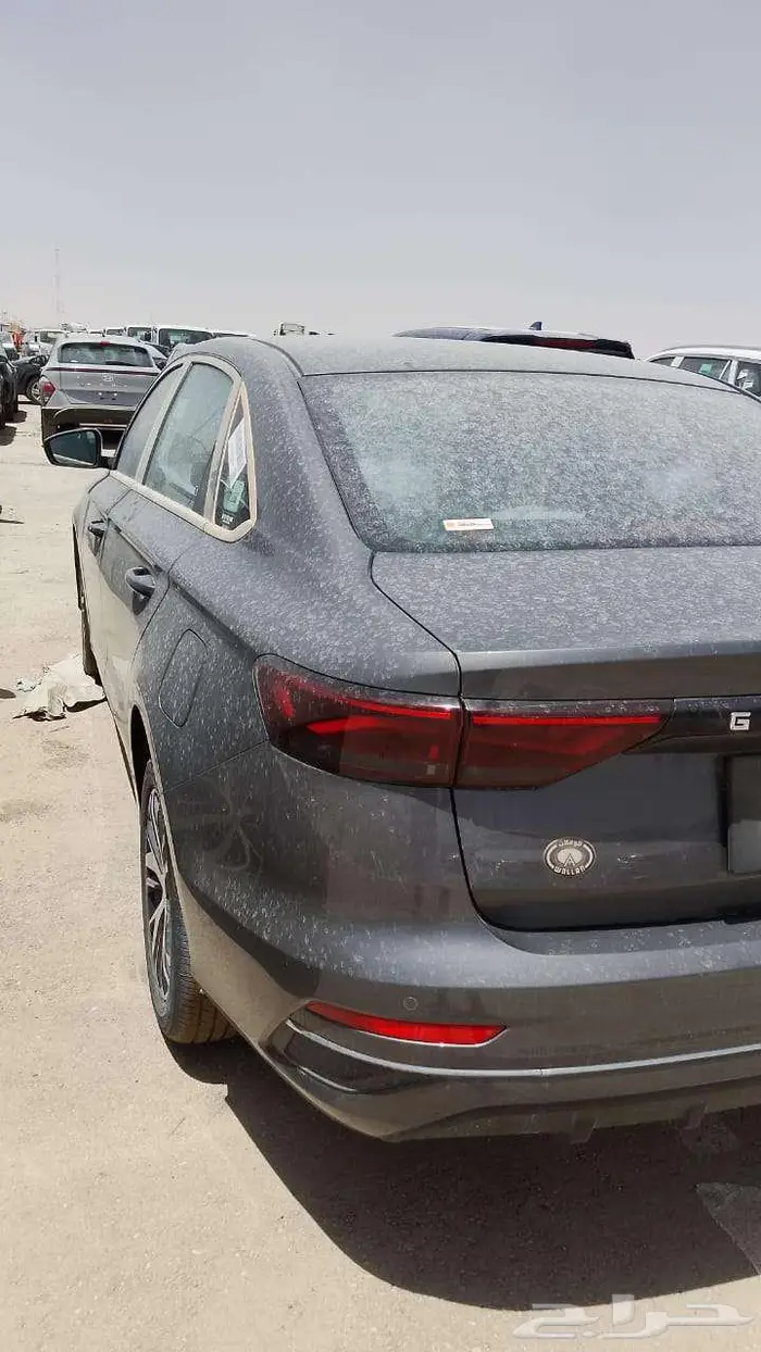 جيلي امجراند ستاندر -فل 2025 -كاش -اقساط) 7