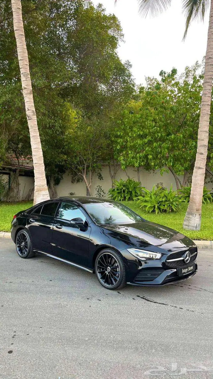 CLA 200 AMG 2023 0