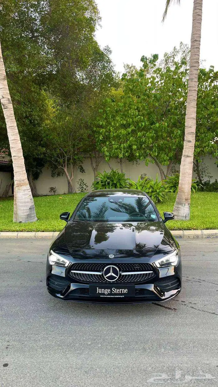 CLA 200 AMG 2023 3