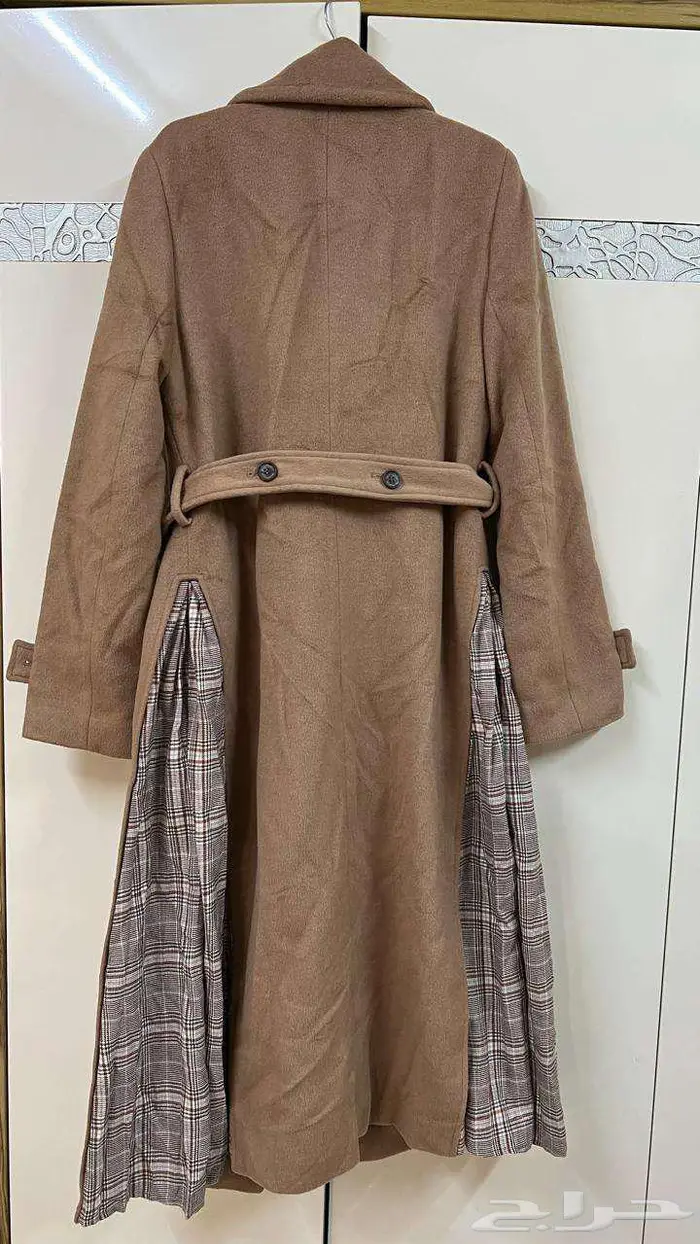 جاكيت مانطو نسائي فاخر جديد ماركة only مقاس M 2