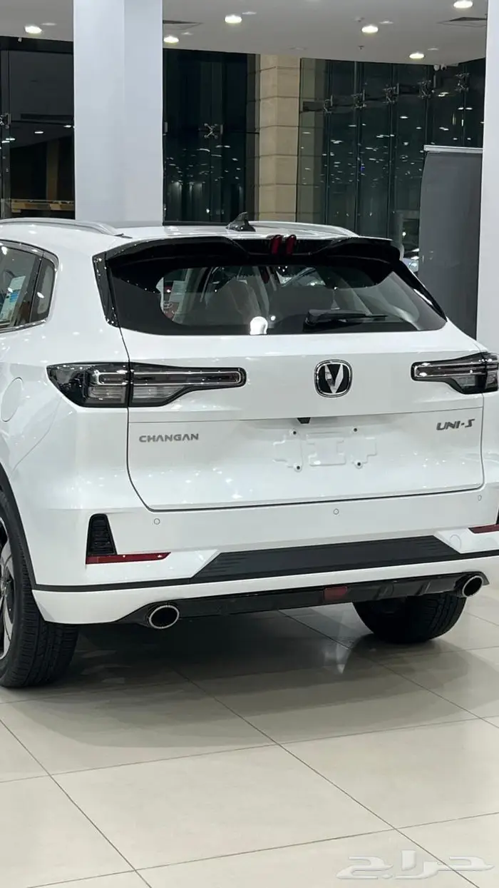 شانجان يوني اس 2026 5