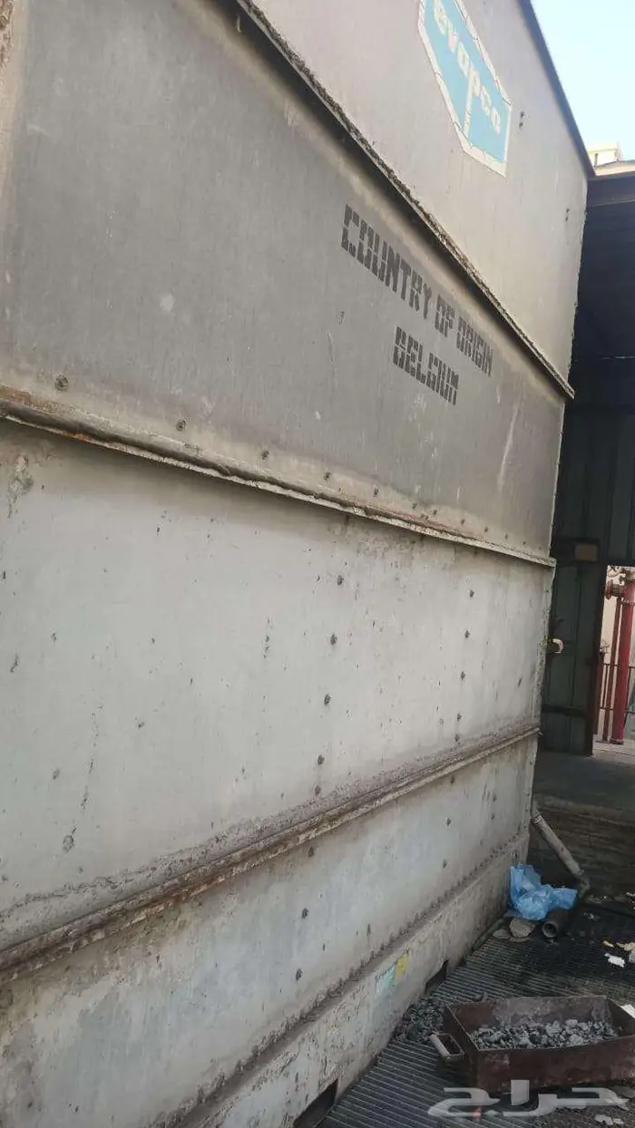 برج تبريد للبيع 800kw 4