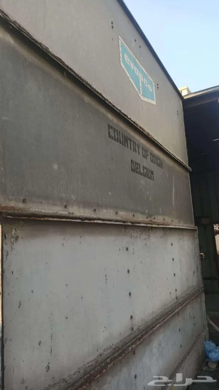 برج تبريد للبيع 800kw 7