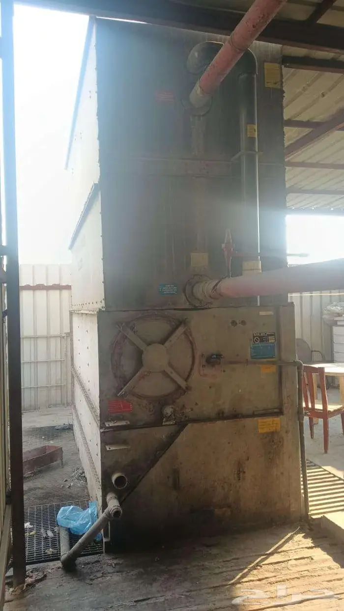برج تبريد للبيع 800kw 1