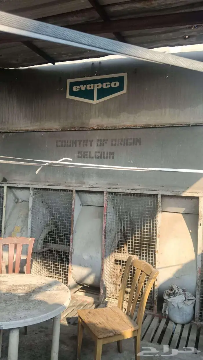 برج تبريد للبيع 800kw 3