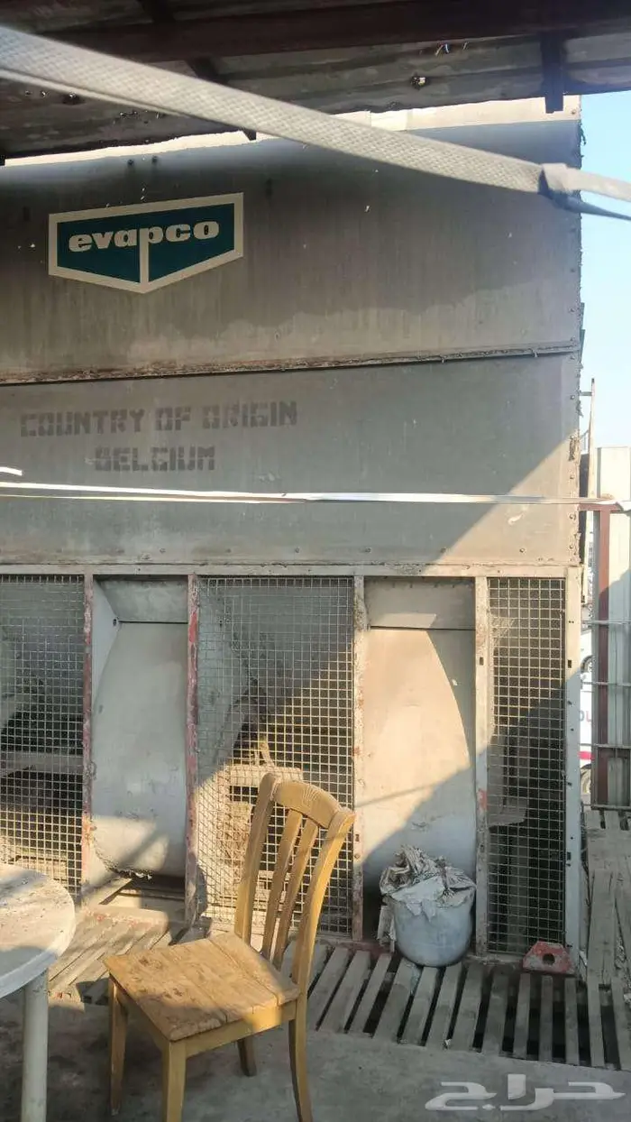 برج تبريد للبيع 800kw 8