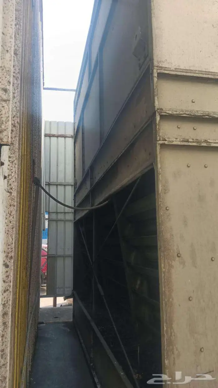 برج تبريد صيني سعة 905kw 6