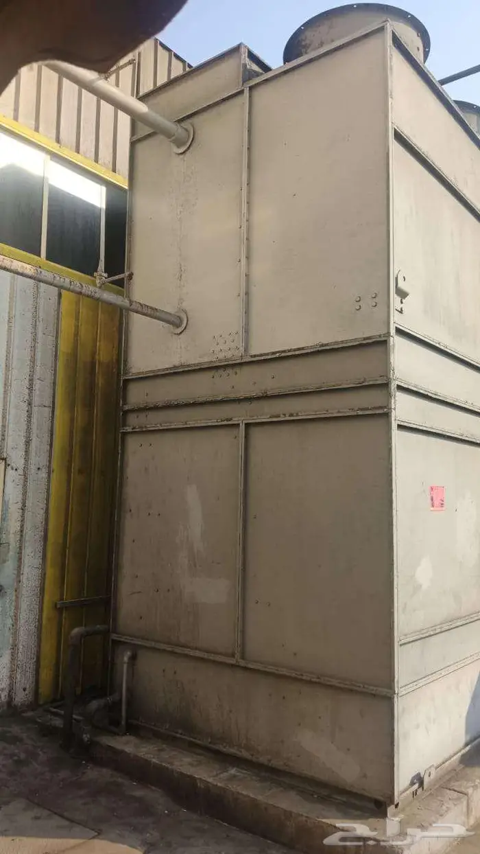برج تبريد صيني سعة 905kw 5