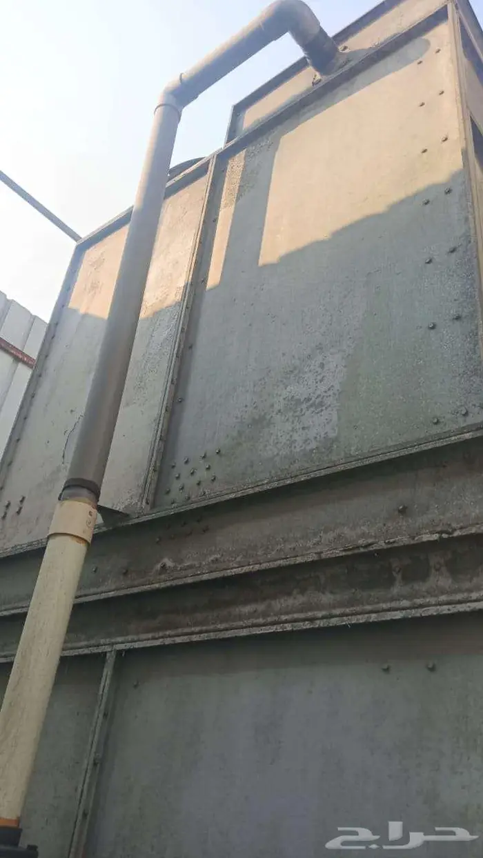 برج تبريد صيني سعة 905kw 4