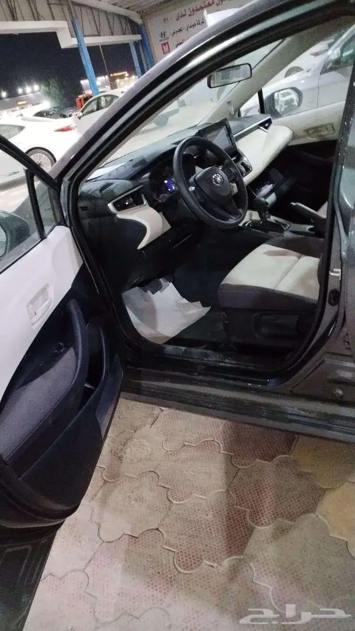 تويوتا - كورولا - 2000سى سى 0